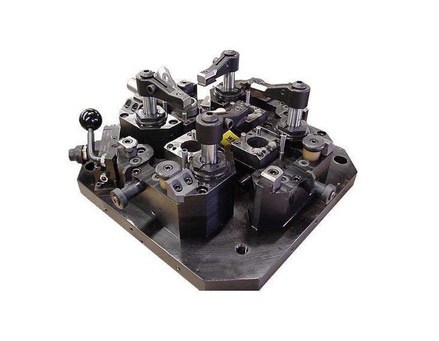 Mechanical Fixture
